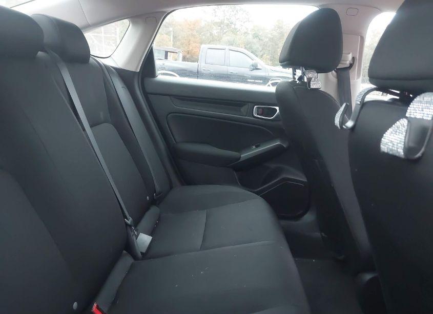 Photo 8 of 2023 Honda Civic LX (VIN 2HGFE2F29PH555200)