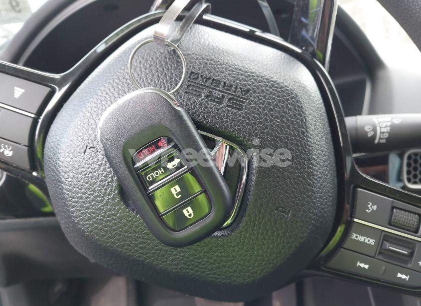 Photo 11 of 2024 Honda Civic LX (VIN 2HGFE2F29RH509370)