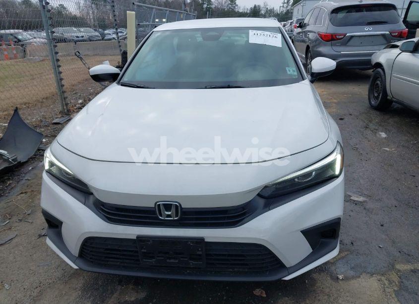 Photo 12 of 2024 Honda Civic LX (VIN 2HGFE2F29RH509370)