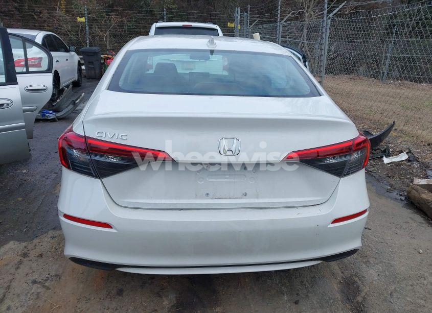 Photo 16 of 2024 Honda Civic LX (VIN 2HGFE2F29RH509370)