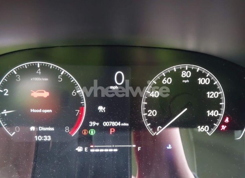 Photo 7 of 2024 Honda Civic LX (VIN 2HGFE2F29RH509370)