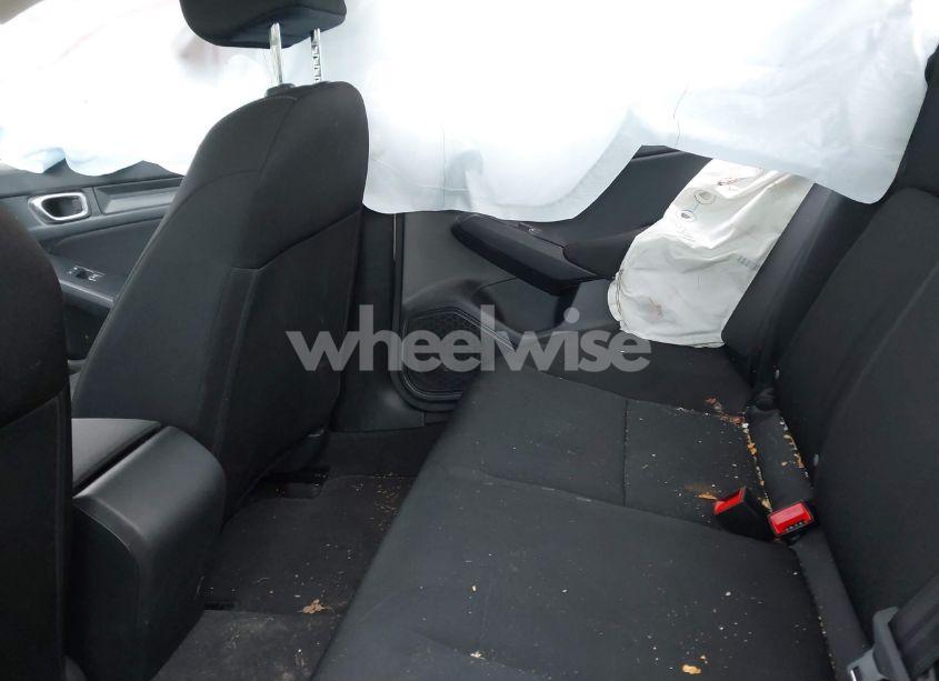 Photo 8 of 2024 Honda Civic LX (VIN 2HGFE2F29RH509370)