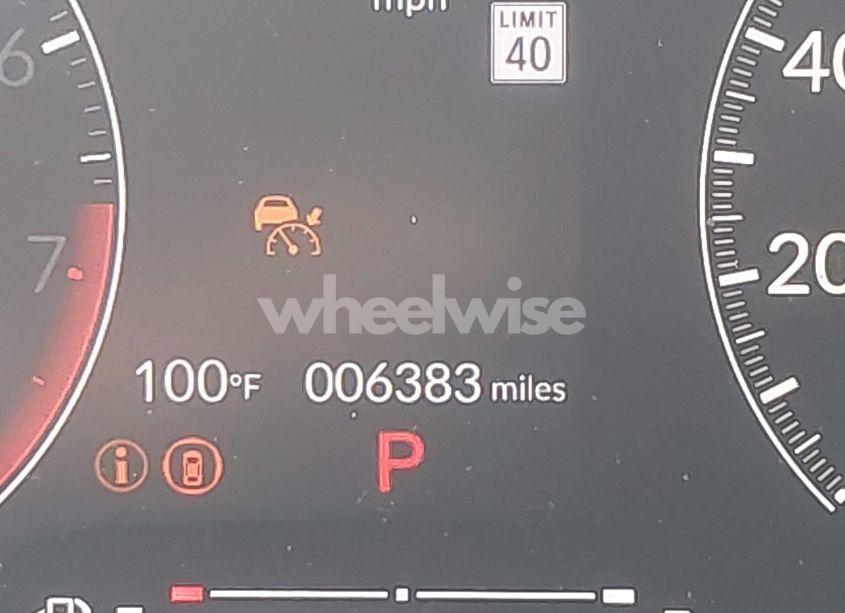 Photo 16 of 2024 Honda Civic LX (VIN 2HGFE2F29RH537427)