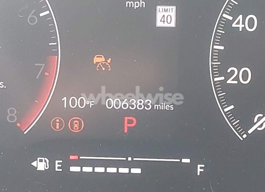 Photo 7 of 2024 Honda Civic LX (VIN 2HGFE2F29RH537427)