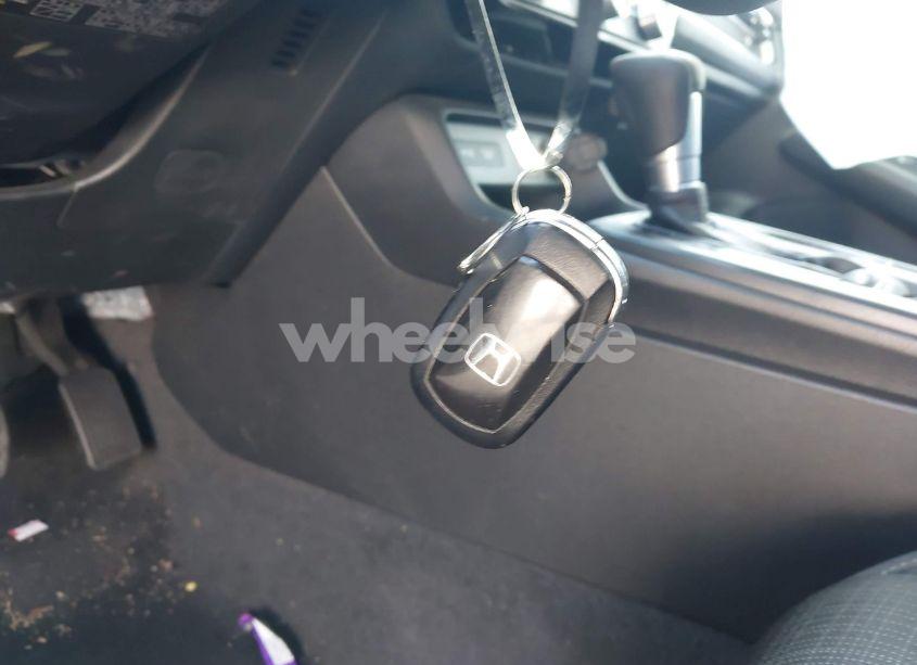 Photo 11 of 2024 Honda Civic LX (VIN 2HGFE2F29RH557001)