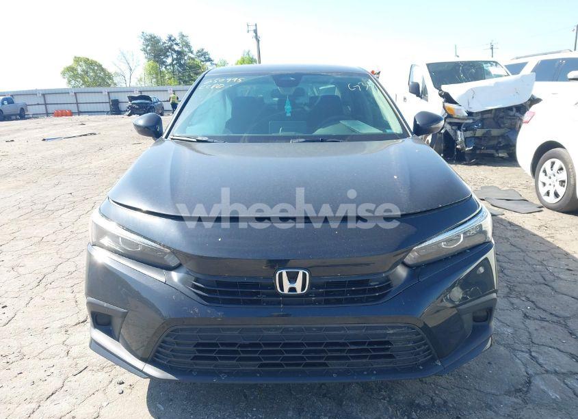 Photo 12 of 2024 Honda Civic LX (VIN 2HGFE2F29RH557001)