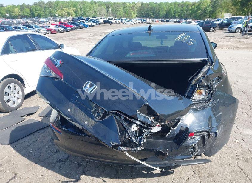 Photo 16 of 2024 Honda Civic LX (VIN 2HGFE2F29RH557001)