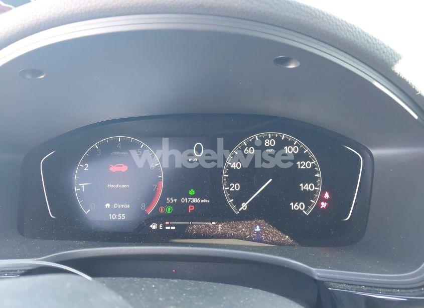 Photo 7 of 2024 Honda Civic LX (VIN 2HGFE2F29RH557001)