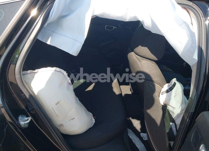 Photo 8 of 2024 Honda Civic LX (VIN 2HGFE2F29RH557001)