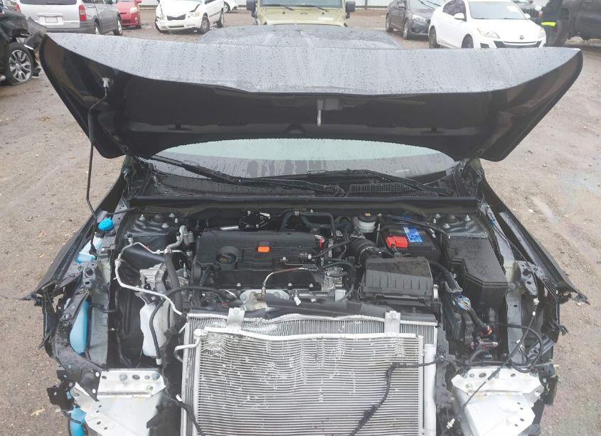 Photo 10 of 2024 Honda Civic LX (VIN 2HGFE2F29RH567267)