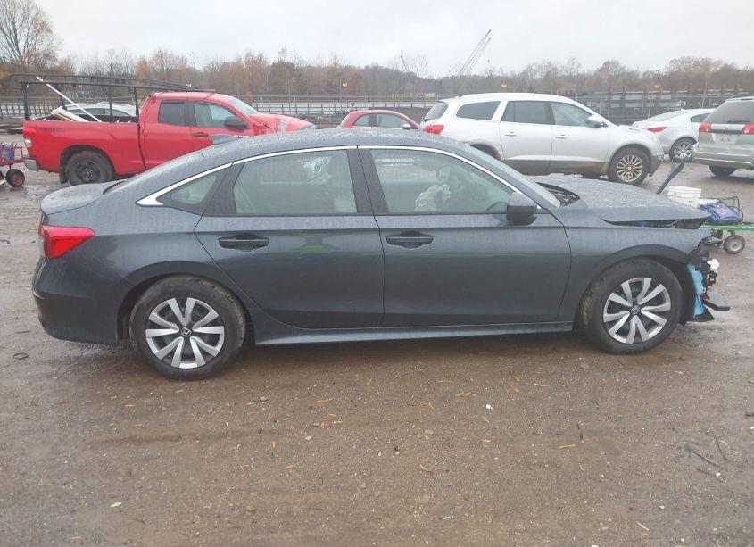 Photo 13 of 2024 Honda Civic LX (VIN 2HGFE2F29RH567267)