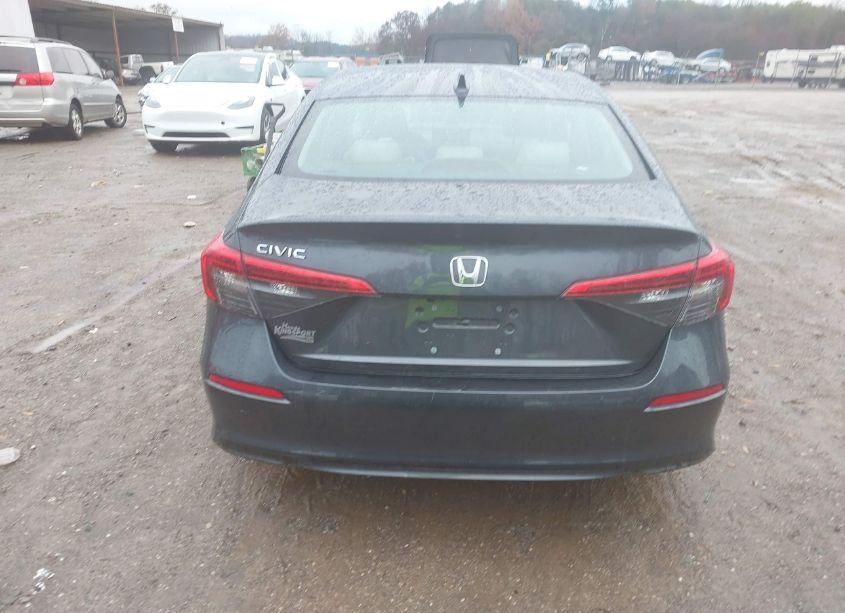 Photo 16 of 2024 Honda Civic LX (VIN 2HGFE2F29RH567267)