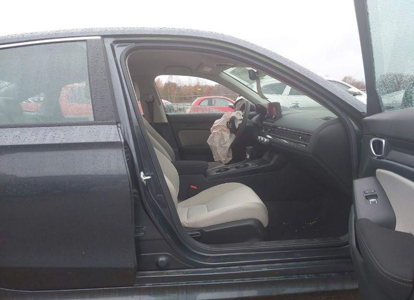 Photo 5 of 2024 Honda Civic LX (VIN 2HGFE2F29RH567267)