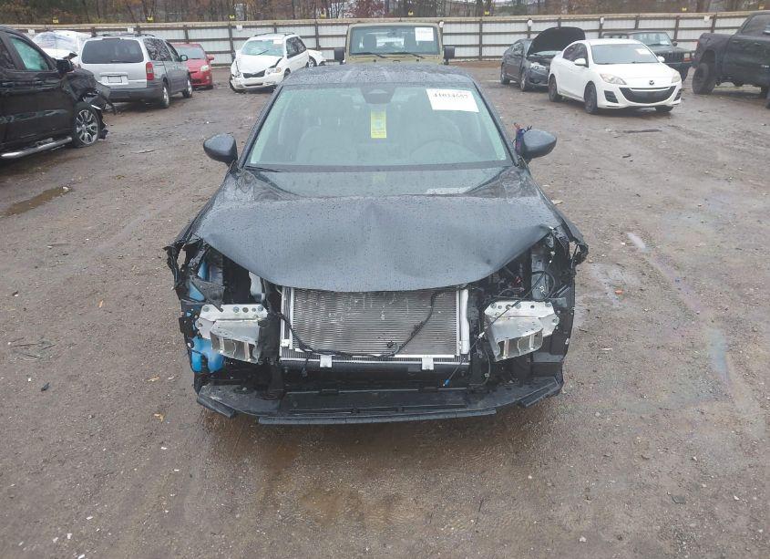 Photo 6 of 2024 Honda Civic LX (VIN 2HGFE2F29RH567267)