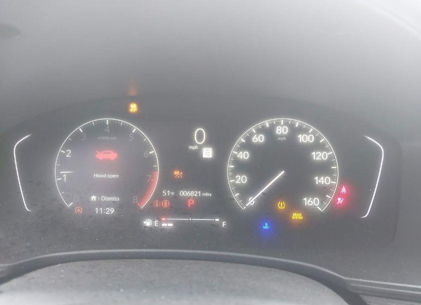 Photo 7 of 2024 Honda Civic LX (VIN 2HGFE2F29RH567267)