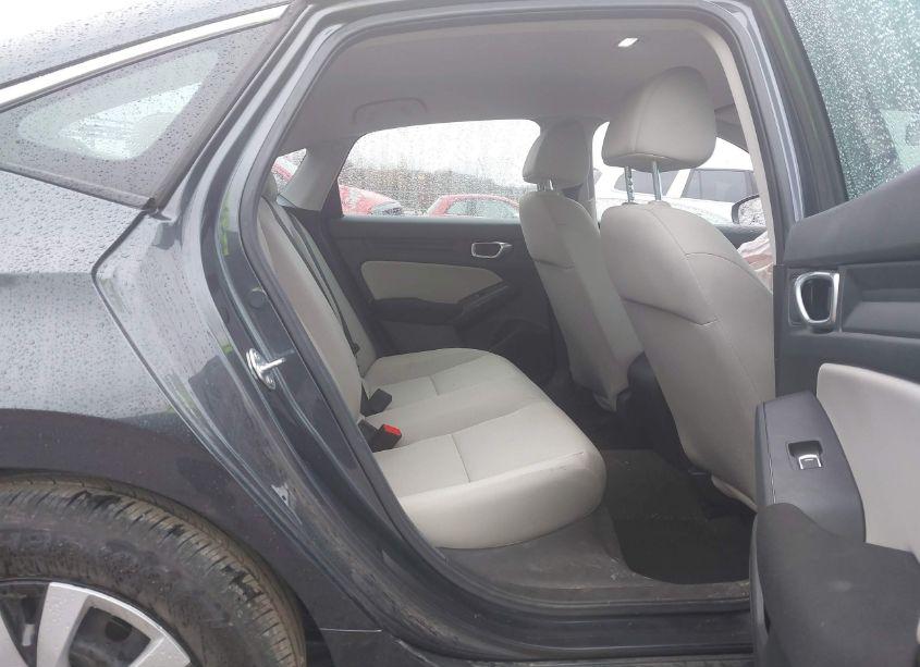 Photo 8 of 2024 Honda Civic LX (VIN 2HGFE2F29RH567267)