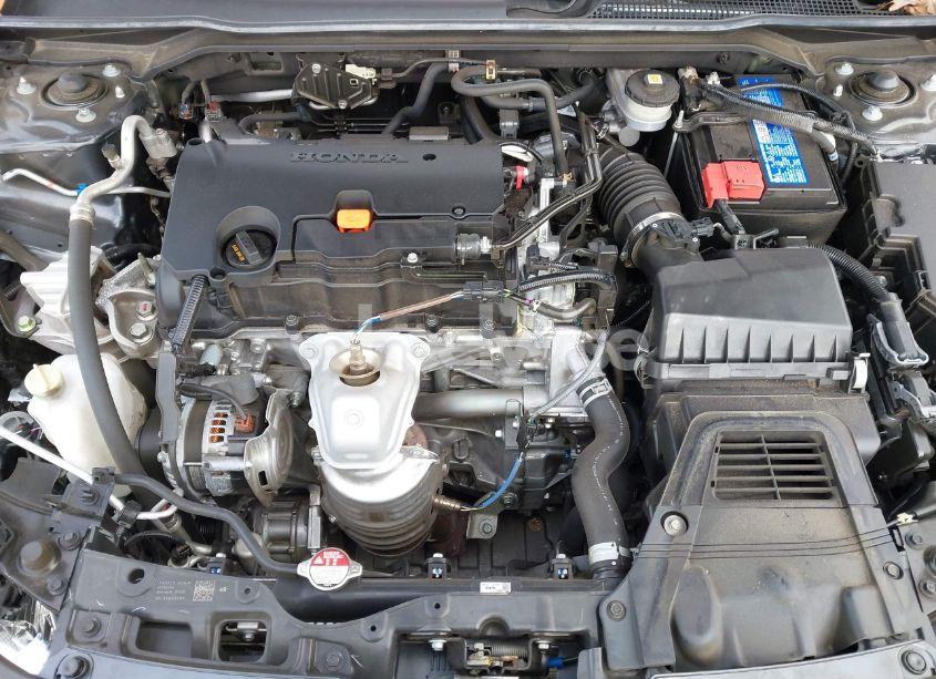 Photo 10 of 2022 Honda Civic LX (VIN 2HGFE2F2XNH510800)