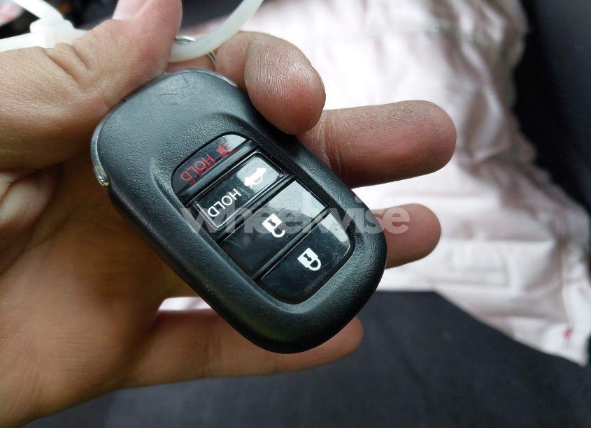 Photo 11 of 2022 Honda Civic LX (VIN 2HGFE2F2XNH510800)