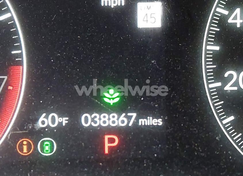 Photo 16 of 2022 Honda Civic LX (VIN 2HGFE2F2XNH510800)