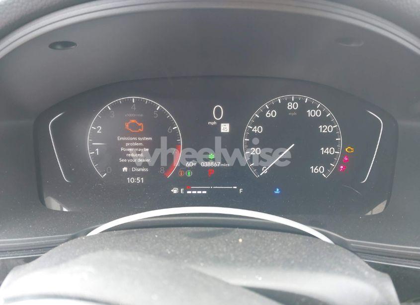 Photo 7 of 2022 Honda Civic LX (VIN 2HGFE2F2XNH510800)