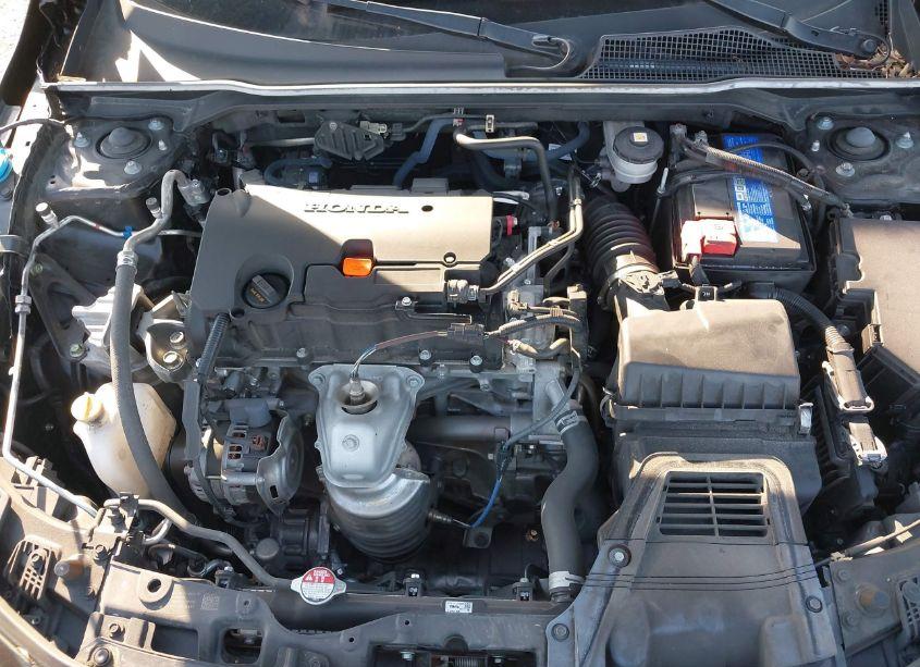 Photo 10 of 2022 Honda Civic LX (VIN 2HGFE2F2XNH516029)