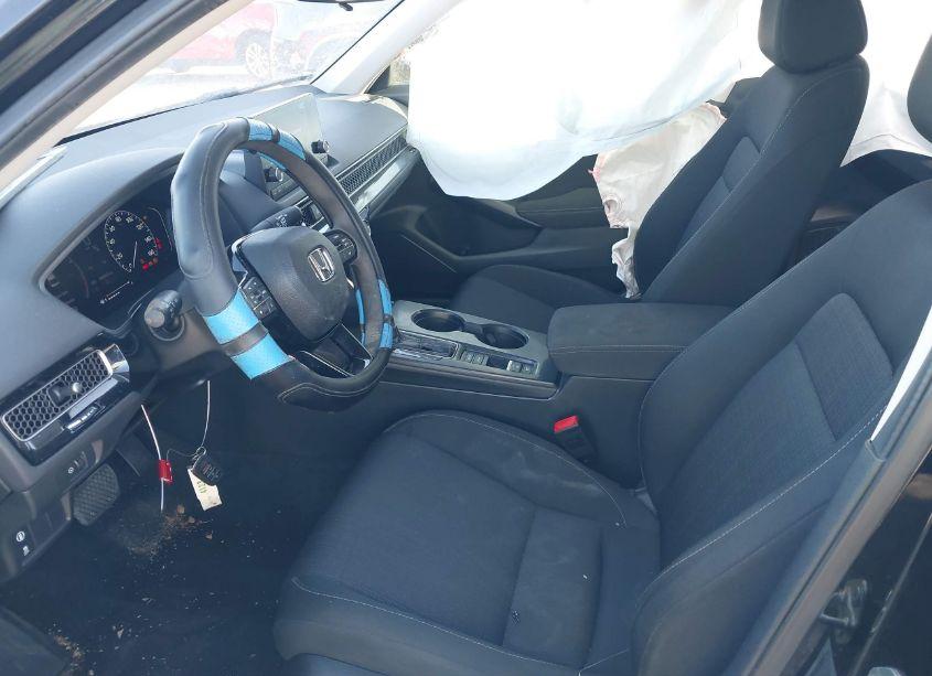 Photo 5 of 2022 Honda Civic LX (VIN 2HGFE2F2XNH516029)