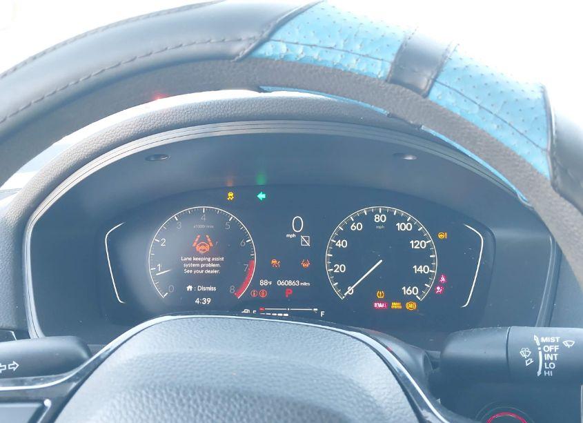 Photo 7 of 2022 Honda Civic LX (VIN 2HGFE2F2XNH516029)