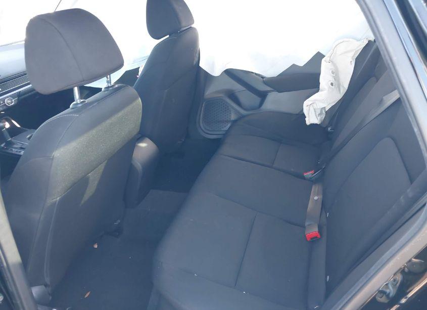 Photo 8 of 2022 Honda Civic LX (VIN 2HGFE2F2XNH516029)