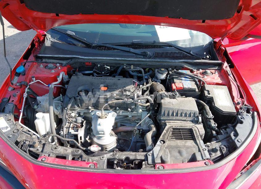 Photo 10 of 2022 Honda Civic LX (VIN 2HGFE2F2XNH528794)