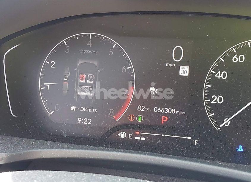 Photo 16 of 2022 Honda Civic LX (VIN 2HGFE2F2XNH528794)