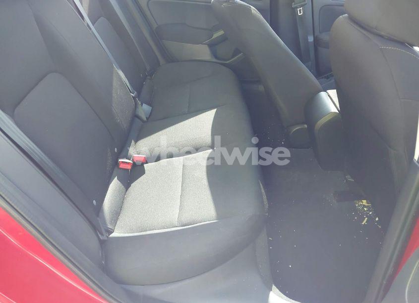 Photo 8 of 2022 Honda Civic LX (VIN 2HGFE2F2XNH528794)