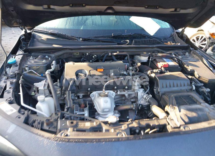 Photo 10 of 2022 Honda Civic LX (VIN 2HGFE2F2XNH549077)