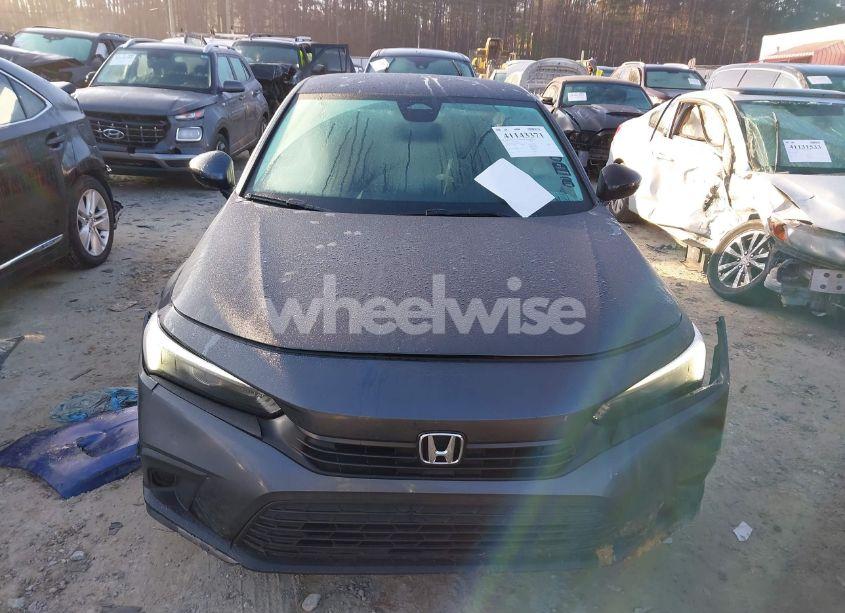 Photo 12 of 2022 Honda Civic LX (VIN 2HGFE2F2XNH549077)