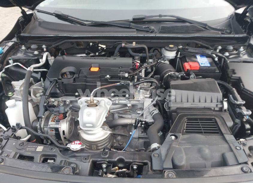 Photo 10 of 2022 Honda Civic LX (VIN 2HGFE2F2XNH573430)