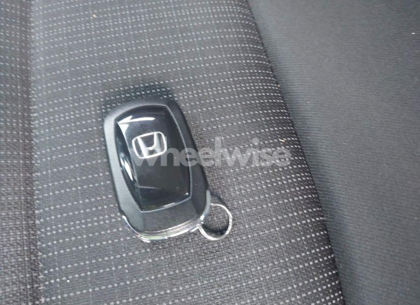 Photo 11 of 2022 Honda Civic LX (VIN 2HGFE2F2XNH573430)