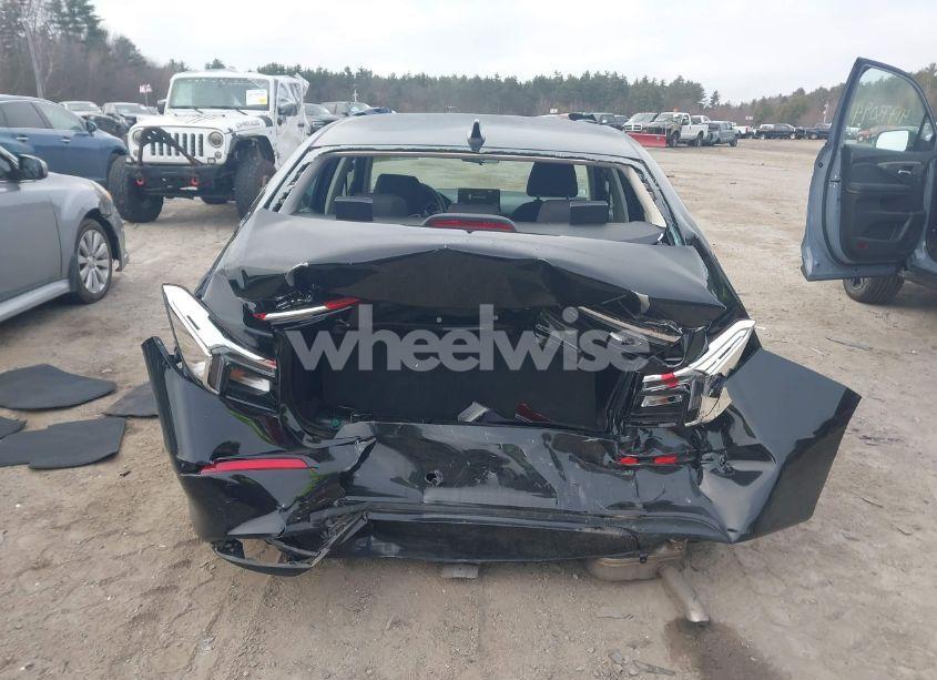 Photo 16 of 2022 Honda Civic LX (VIN 2HGFE2F2XNH573430)