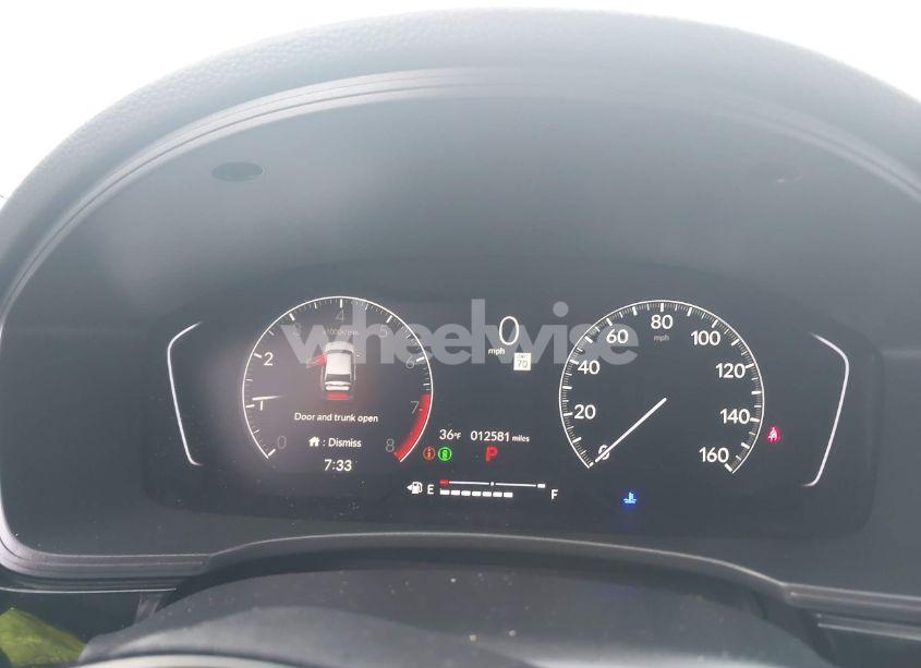 Photo 7 of 2022 Honda Civic LX (VIN 2HGFE2F2XNH573430)