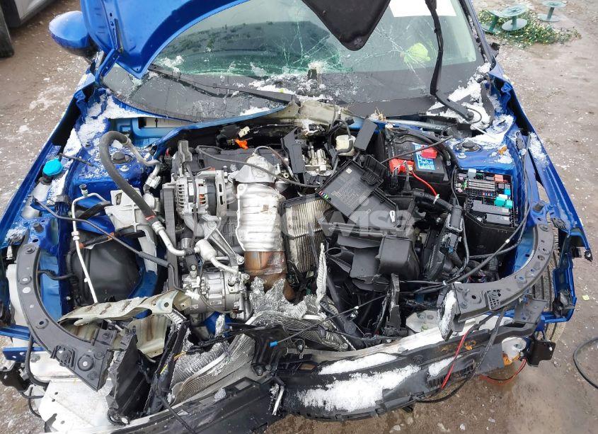 Photo 10 of 2023 Honda Civic LX (VIN 2HGFE2F2XPH534081)