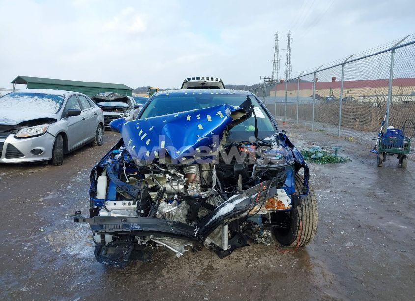 Photo 11 of 2023 Honda Civic LX (VIN 2HGFE2F2XPH534081)