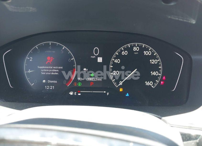 Photo 7 of 2024 Honda Civic LX (VIN 2HGFE2F2XRH544676)