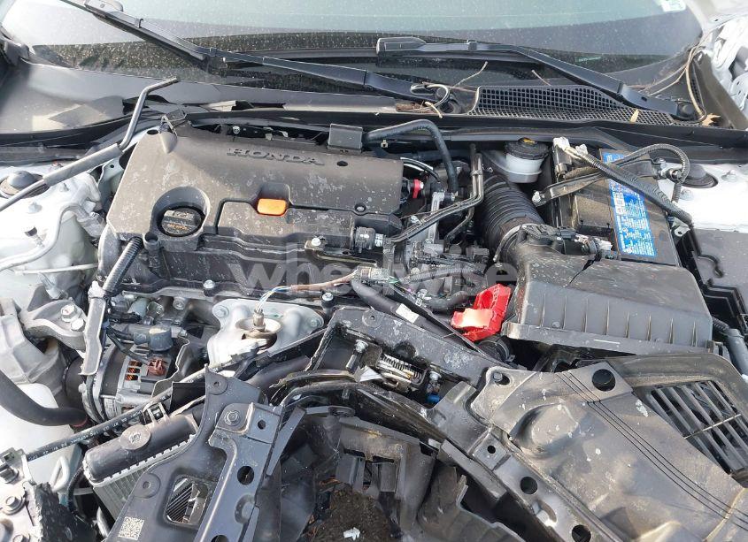 Photo 10 of 2024 Honda Civic LX (VIN 2HGFE2F2XRH556519)