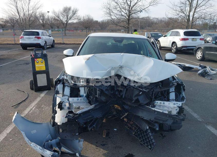 Photo 12 of 2024 Honda Civic LX (VIN 2HGFE2F2XRH556519)