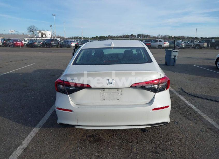 Photo 16 of 2024 Honda Civic LX (VIN 2HGFE2F2XRH556519)