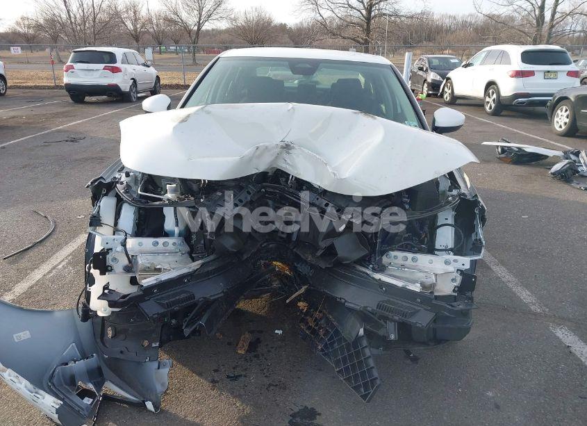 Photo 6 of 2024 Honda Civic LX (VIN 2HGFE2F2XRH556519)