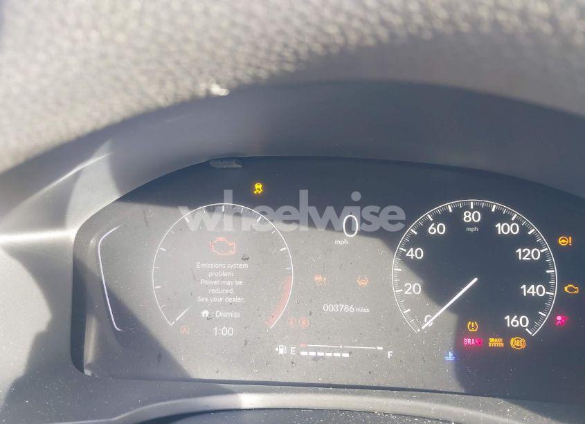 Photo 7 of 2024 Honda Civic LX (VIN 2HGFE2F2XRH556519)