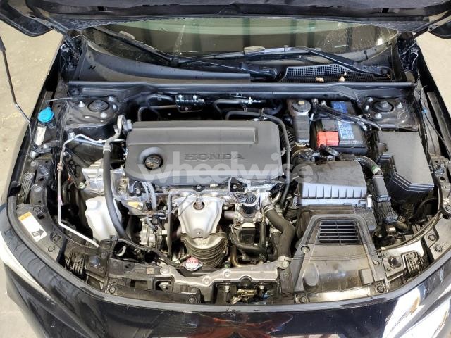 Photo 5 of 2025 HONDA CIVIC LX N/A (VIN 2HGFE2F2XSH598968)