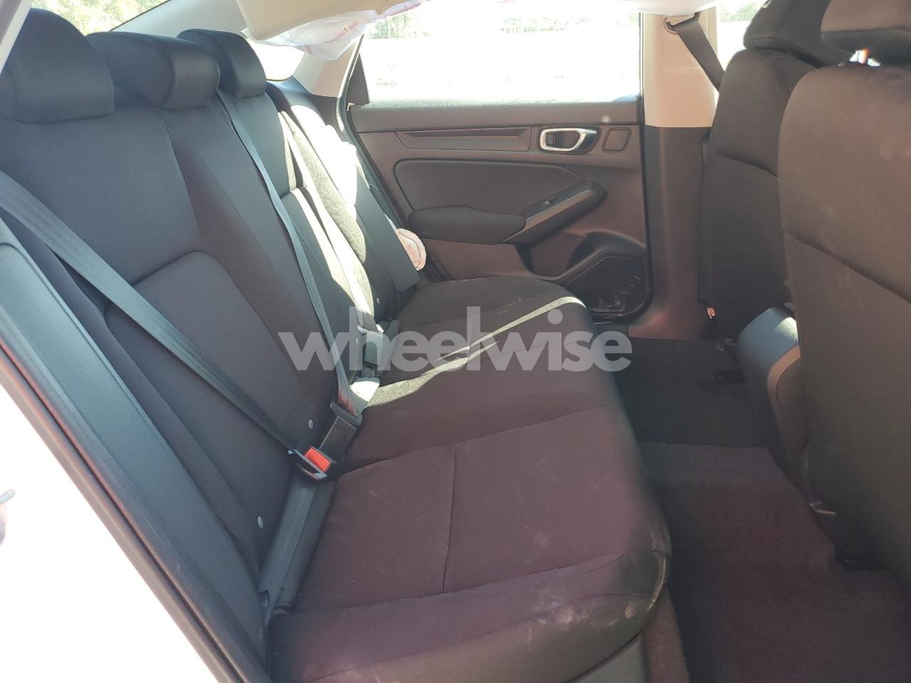 Photo 10 of 2026 HONDA CIVIC LX (VIN 2HGFE2F2XTH527724)