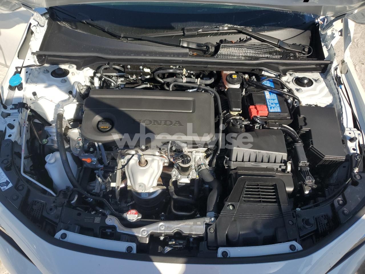 Photo 11 of 2026 HONDA CIVIC LX (VIN 2HGFE2F2XTH527724)