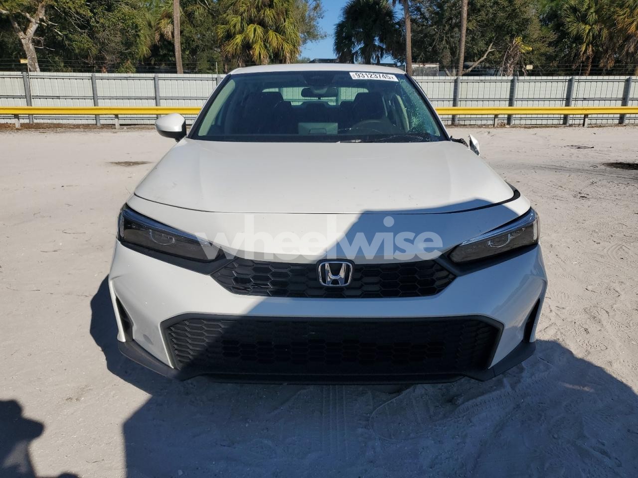 Photo 5 of 2026 HONDA CIVIC LX (VIN 2HGFE2F2XTH527724)