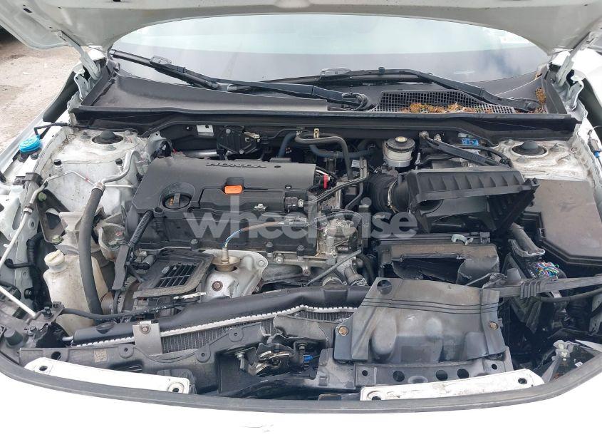 Photo 10 of 2022 Honda Civic SPORT (VIN 2HGFE2F50NH501677)